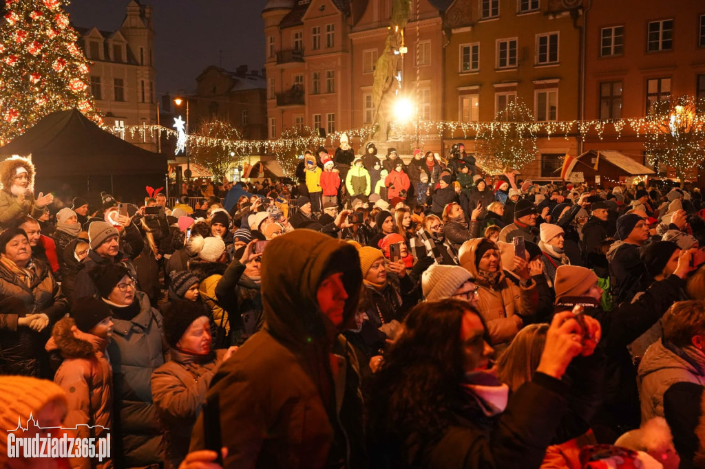 Wystartował Jarmark Św. Mikołaja w Grudziądzu - zdjęcia