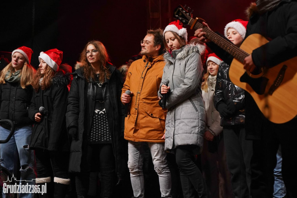 Wystartował Jarmark Św. Mikołaja w Grudziądzu - zdjęcia