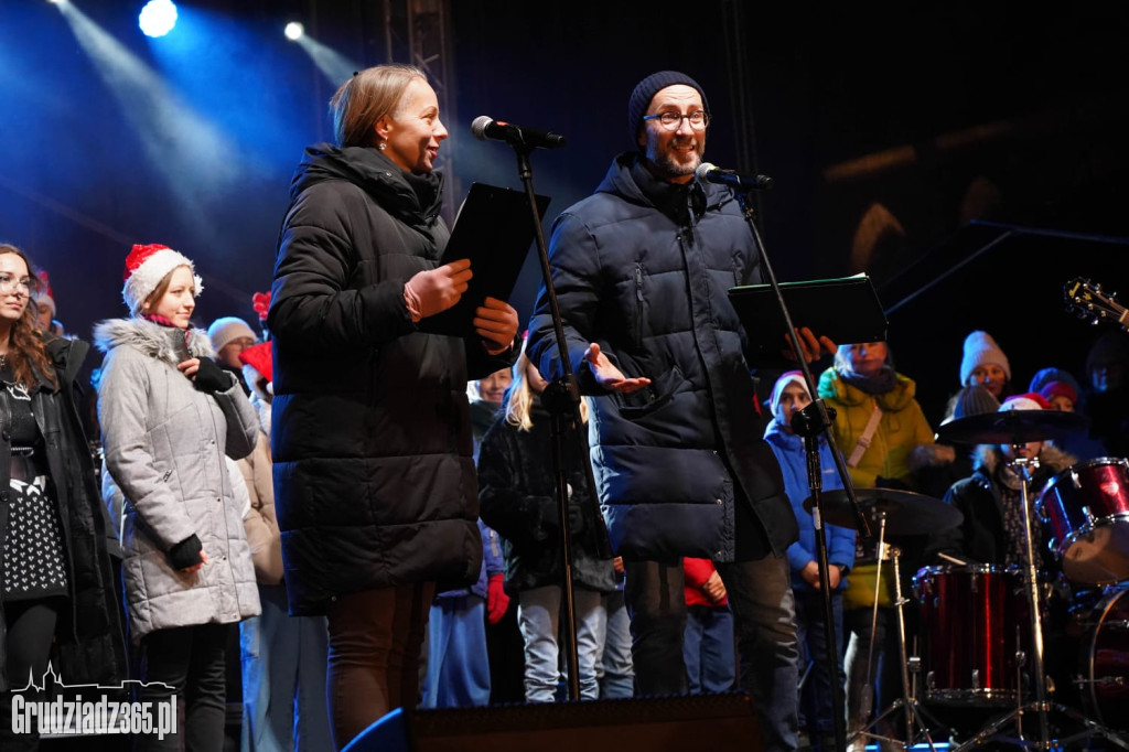 Wystartował Jarmark Św. Mikołaja w Grudziądzu - zdjęcia