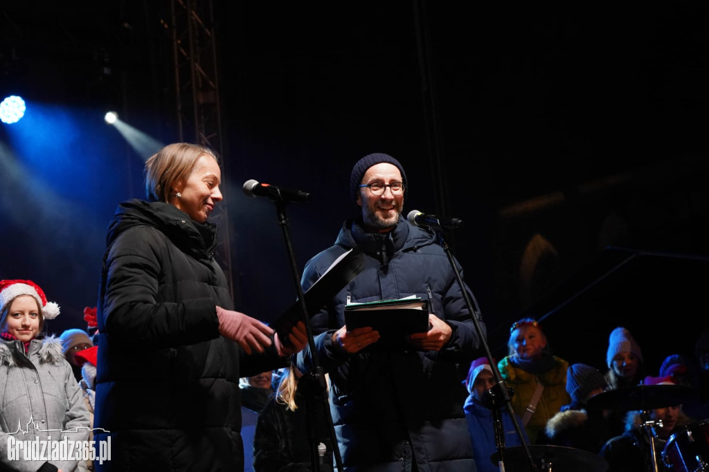 Wystartował Jarmark Św. Mikołaja w Grudziądzu - zdjęcia