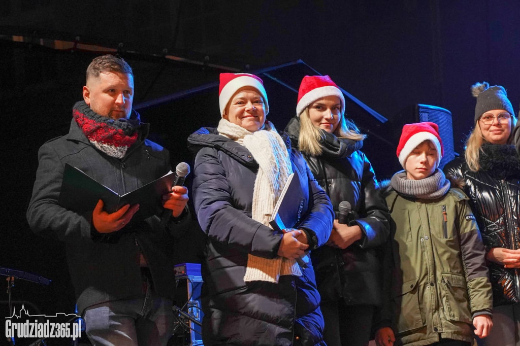 Wystartował Jarmark Św. Mikołaja w Grudziądzu - zdjęcia