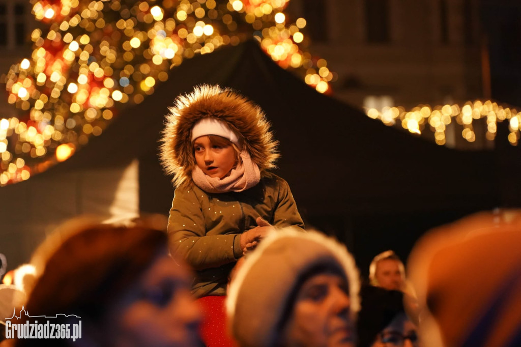 Wystartował Jarmark Św. Mikołaja w Grudziądzu - zdjęcia