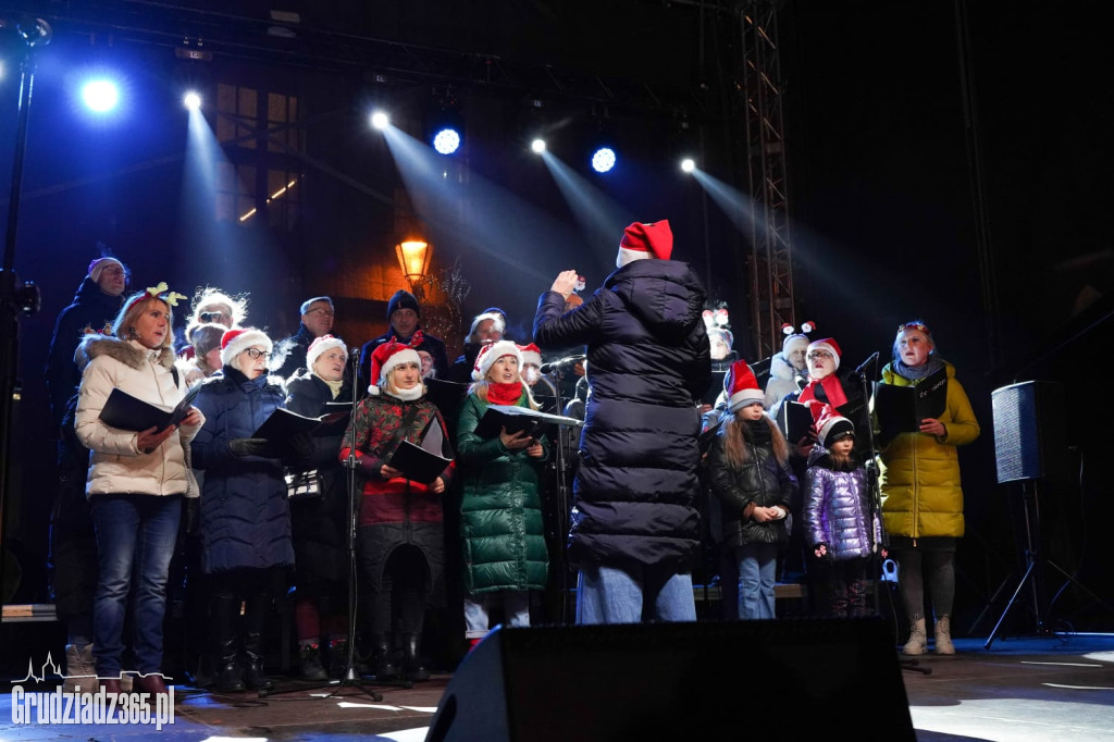 Wystartował Jarmark Św. Mikołaja w Grudziądzu - zdjęcia