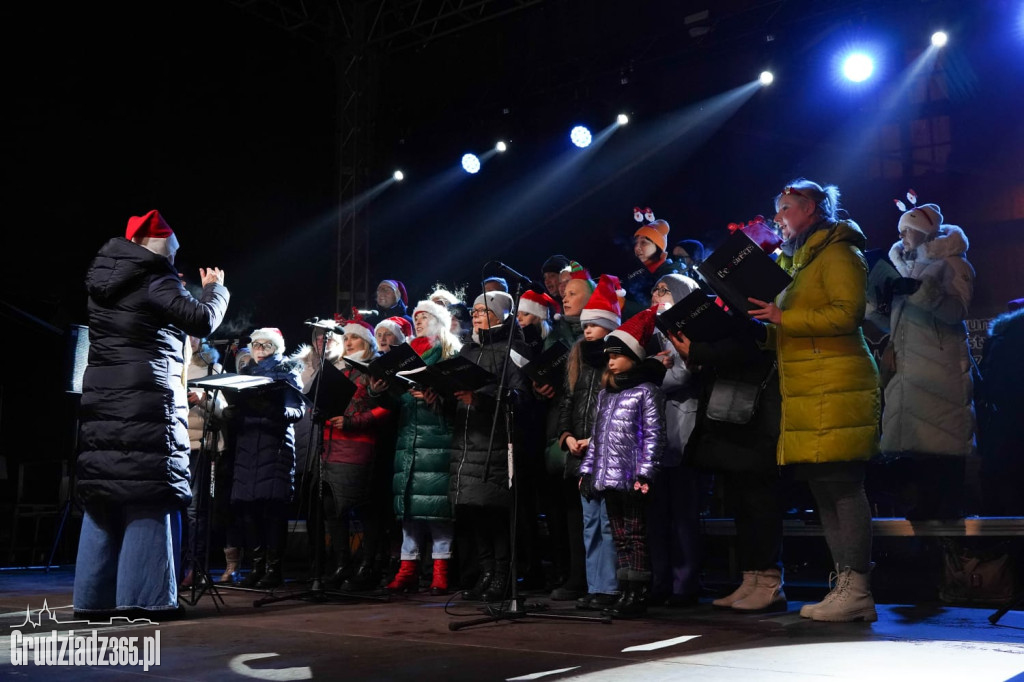 Wystartował Jarmark Św. Mikołaja w Grudziądzu - zdjęcia