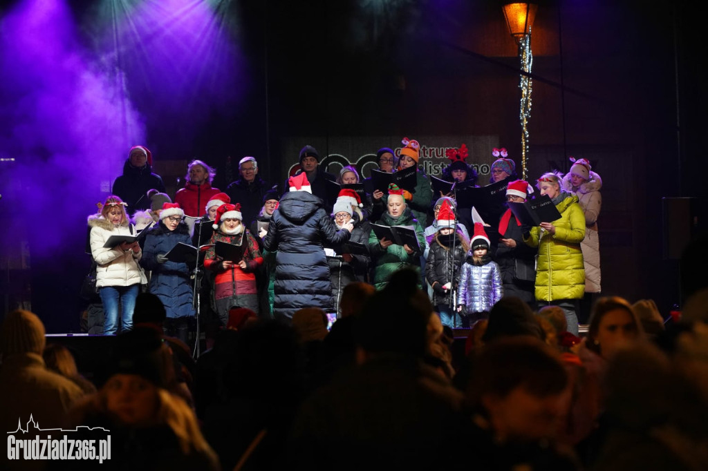 Wystartował Jarmark Św. Mikołaja w Grudziądzu - zdjęcia