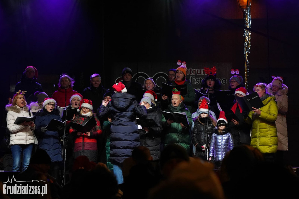 Wystartował Jarmark Św. Mikołaja w Grudziądzu - zdjęcia
