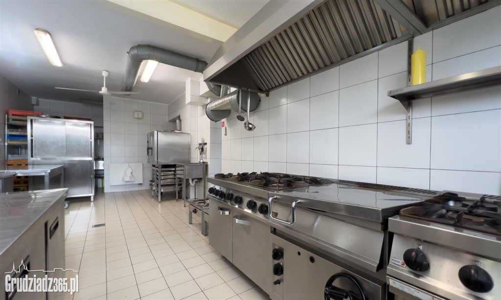 Szukasz dochodowego i bezpiecznego biznesu? Dom Weselny w Białym Borze na sprzedaż