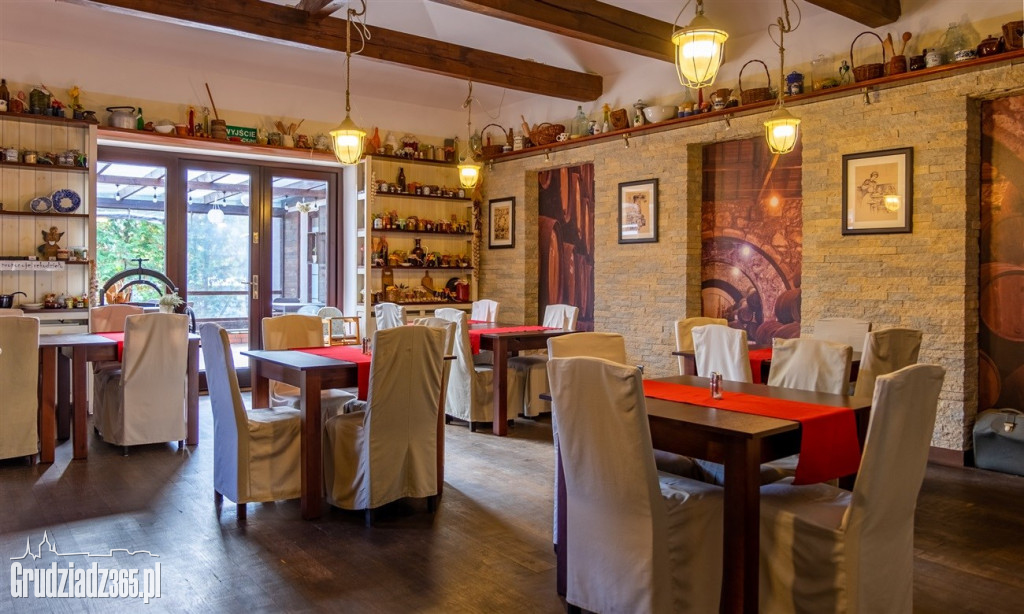 Szukasz dochodowego i bezpiecznego biznesu? Dom Weselny w Białym Borze na sprzedaż