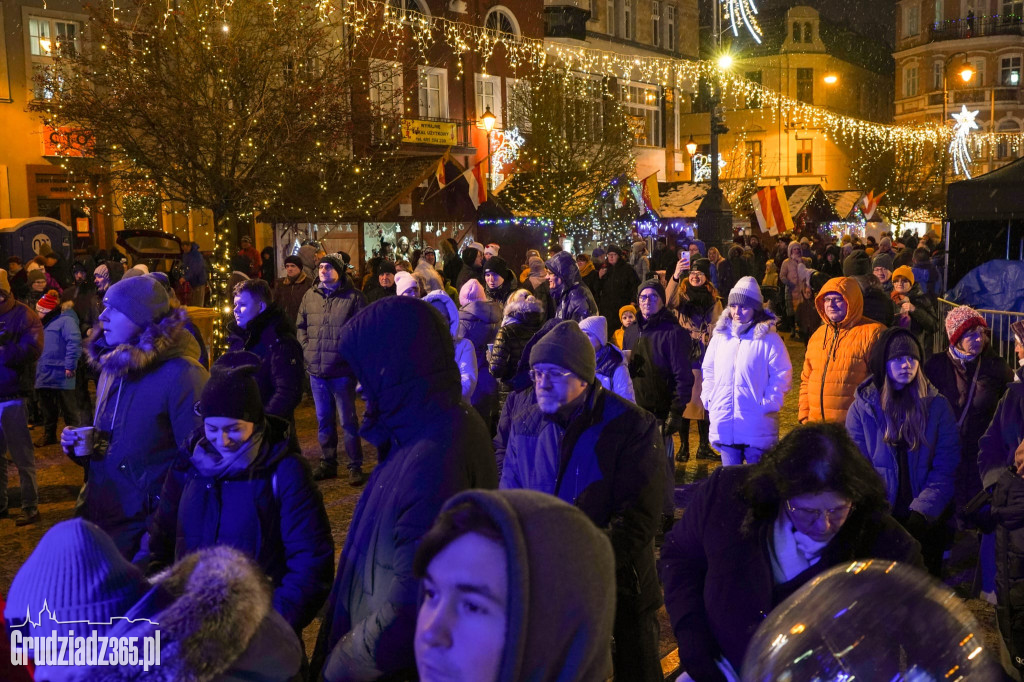 Jarmark św. Mikołaja w Grudziądzu - Ania Dąbrowska