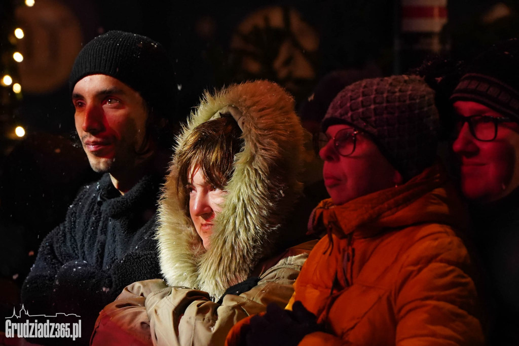 Jarmark św. Mikołaja w Grudziądzu - Ania Dąbrowska