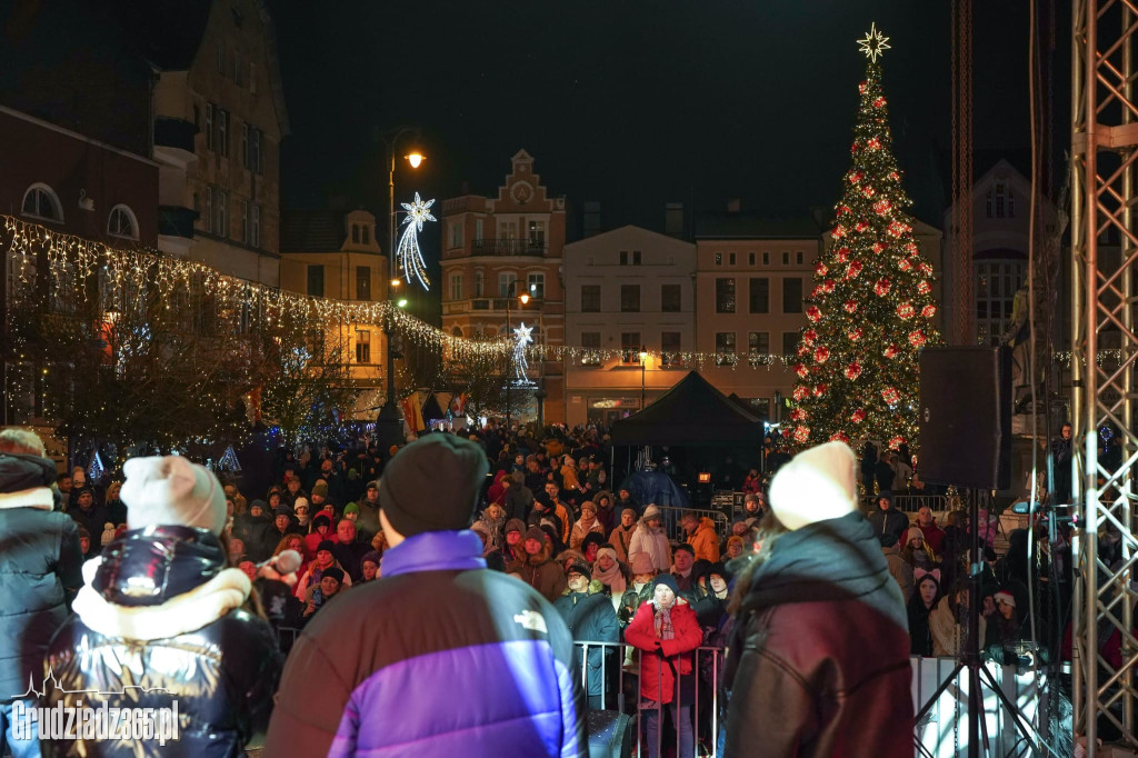Jarmark św. Mikołaja w Grudziądzu - Ania Dąbrowska