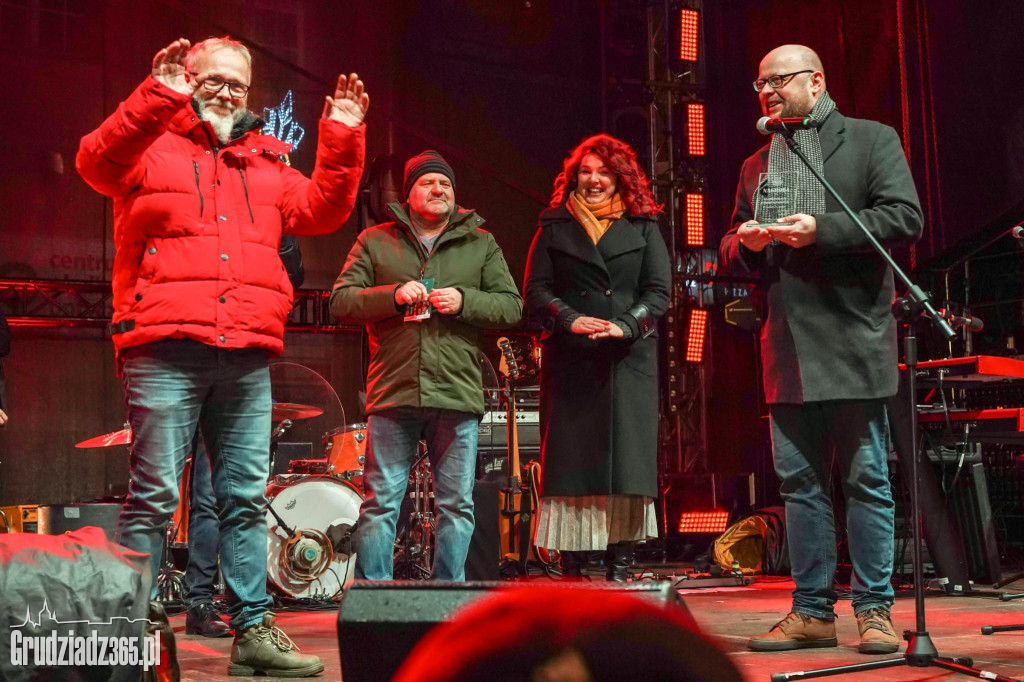 Jarmark św. Mikołaja w Grudziądzu - Ania Dąbrowska