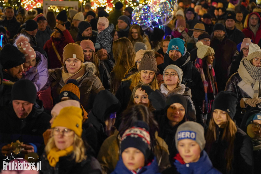 Jarmark św. Mikołaja w Grudziądzu - Ania Dąbrowska