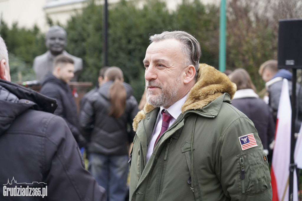 W Grudziądzu obchodzono kolejną rocznicę ogłoszenia stanu wojennego w Polsce