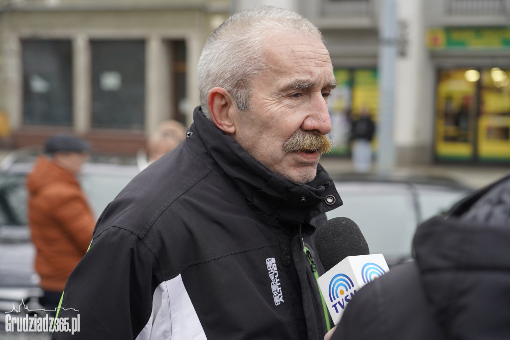 W Grudziądzu obchodzono kolejną rocznicę ogłoszenia stanu wojennego w Polsce