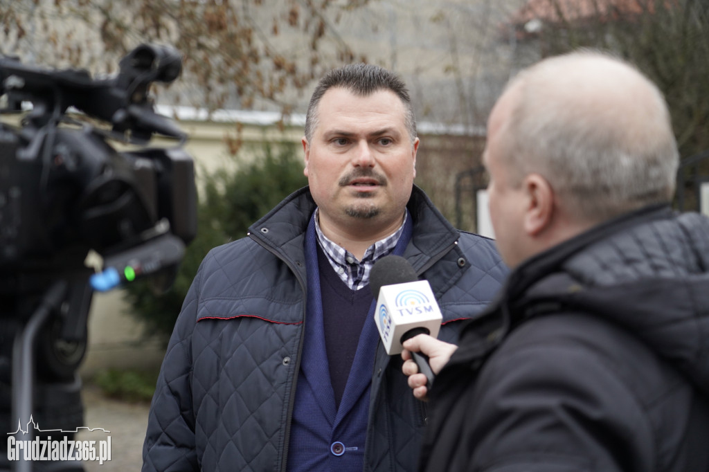 W Grudziądzu obchodzono kolejną rocznicę ogłoszenia stanu wojennego w Polsce