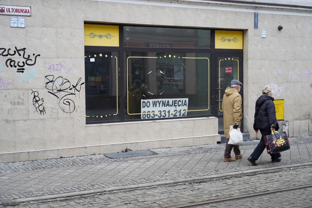 Lokale do wynajęcia na ulicy toruńskiej w Grudziądzu