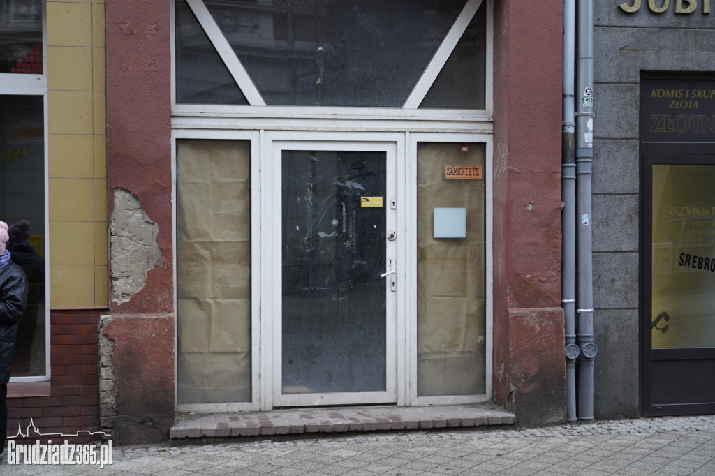 Lokale do wynajęcia na ulicy toruńskiej w Grudziądzu