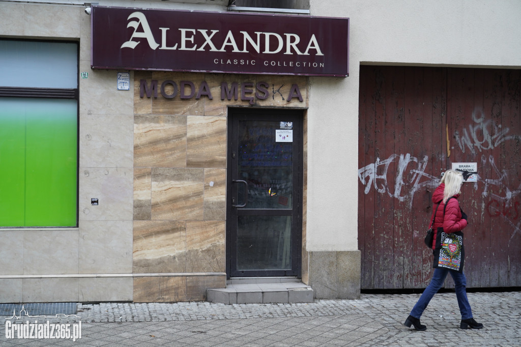 Lokale do wynajęcia na ulicy toruńskiej w Grudziądzu