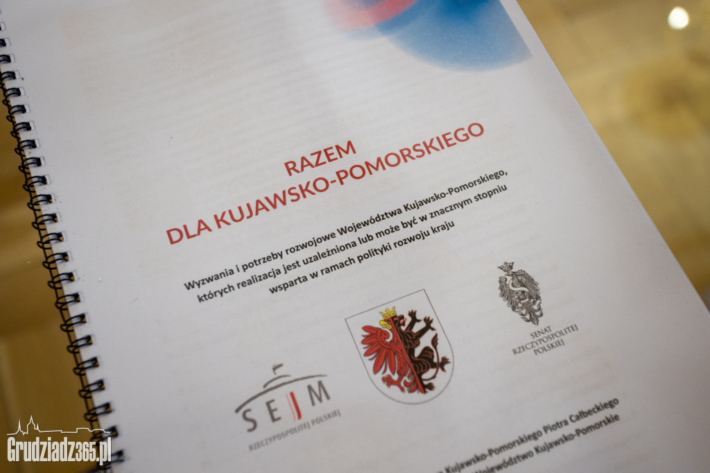 Samorządowo-parlamentarny wspólny blok prorozwojowy