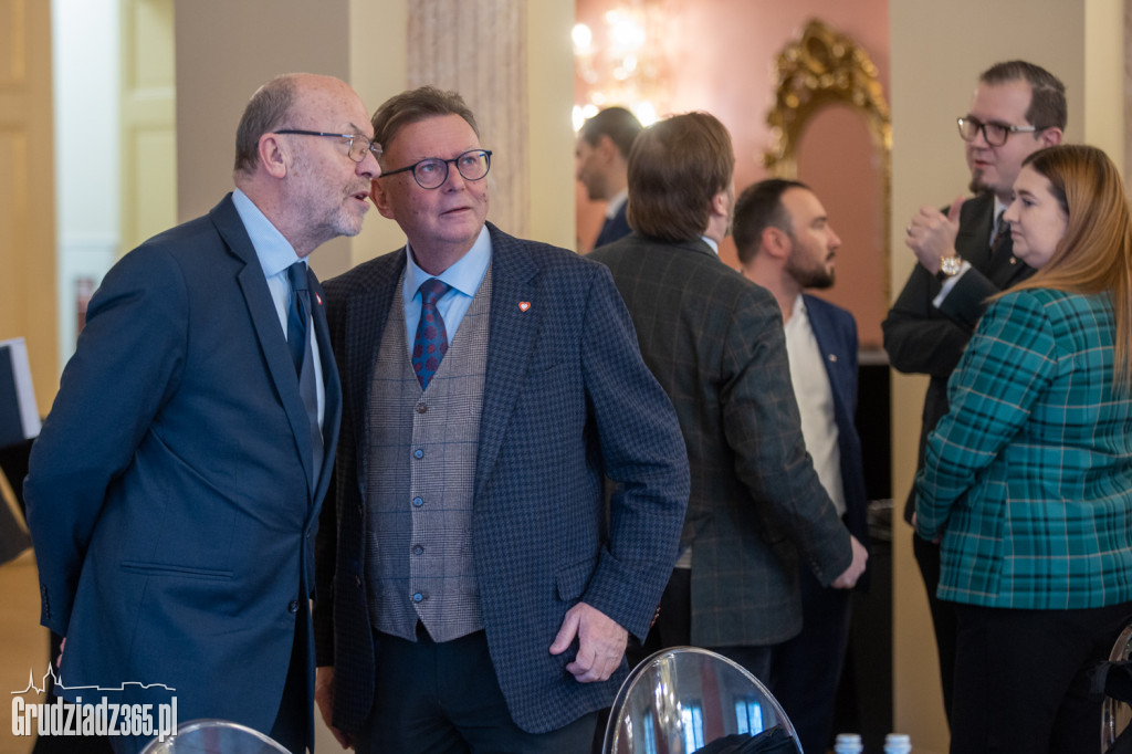 Samorządowo-parlamentarny wspólny blok prorozwojowy