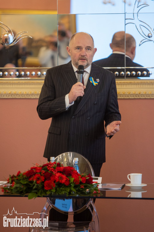 Samorządowo-parlamentarny wspólny blok prorozwojowy