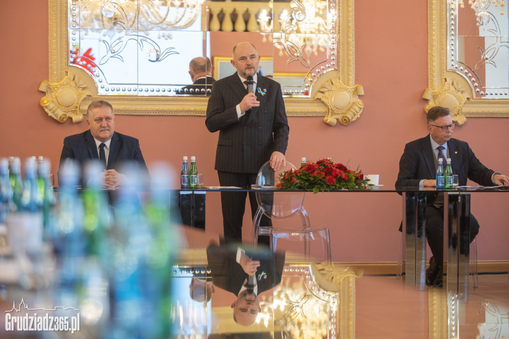 Samorządowo-parlamentarny wspólny blok prorozwojowy