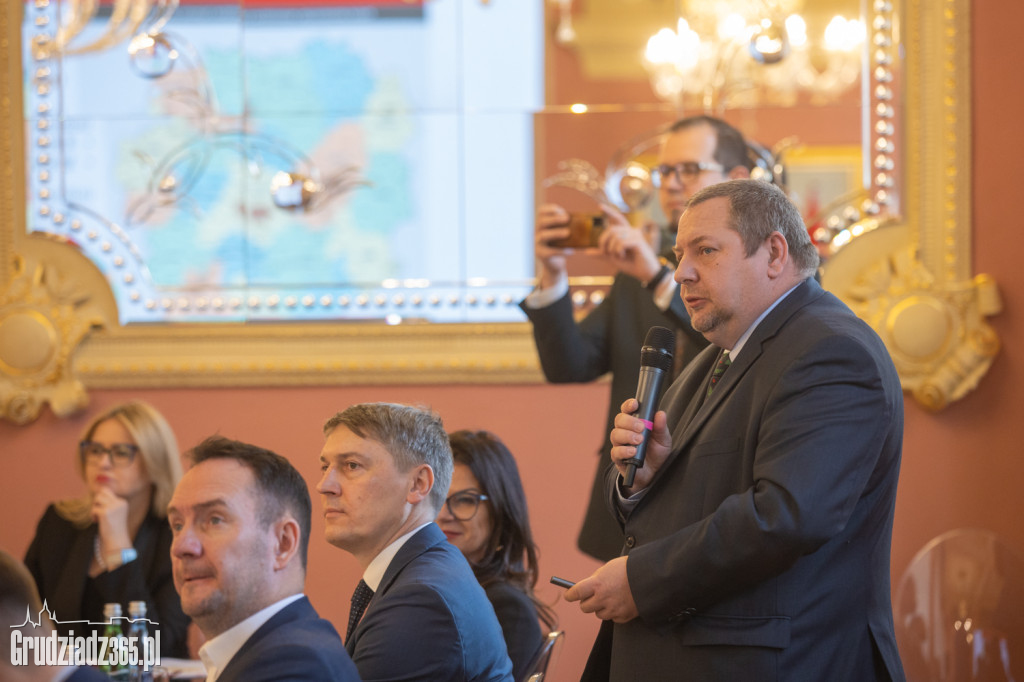 Samorządowo-parlamentarny wspólny blok prorozwojowy