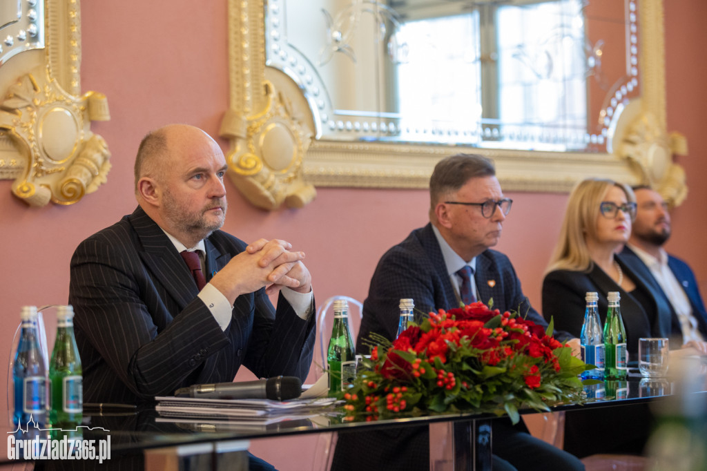 Samorządowo-parlamentarny wspólny blok prorozwojowy