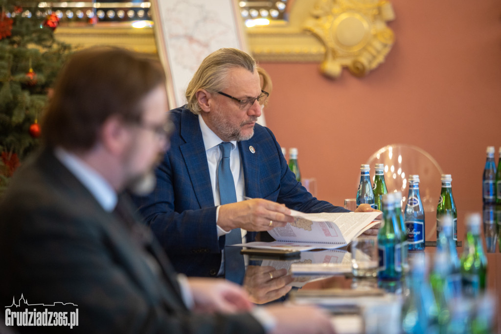 Samorządowo-parlamentarny wspólny blok prorozwojowy