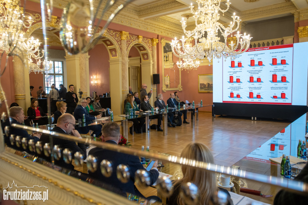 Samorządowo-parlamentarny wspólny blok prorozwojowy