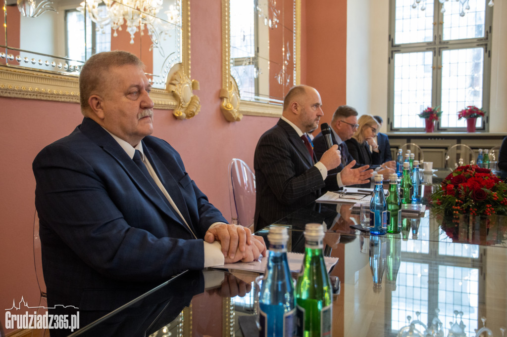 Samorządowo-parlamentarny wspólny blok prorozwojowy