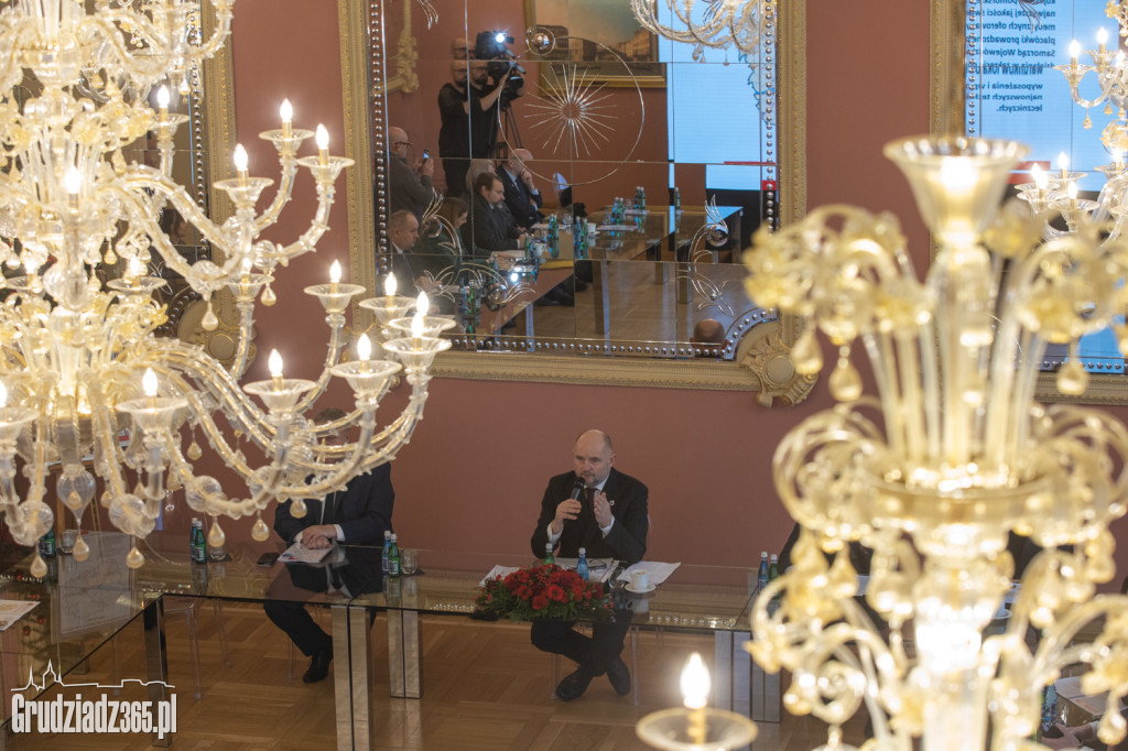 Samorządowo-parlamentarny wspólny blok prorozwojowy