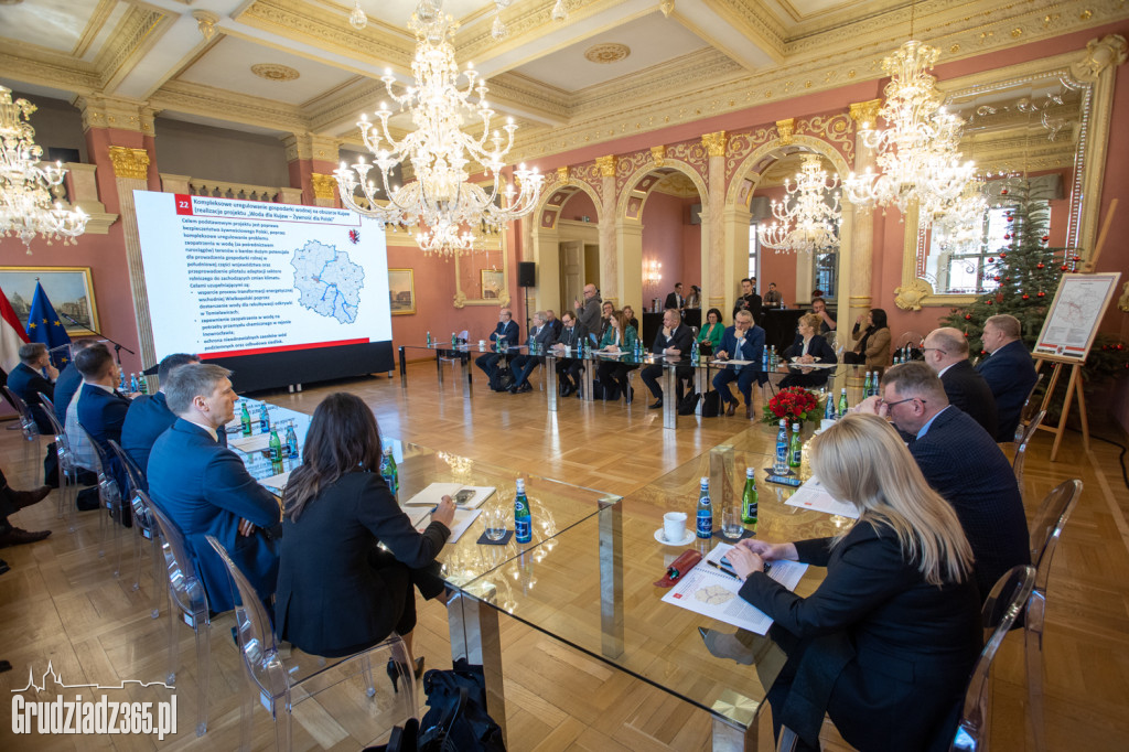 Samorządowo-parlamentarny wspólny blok prorozwojowy