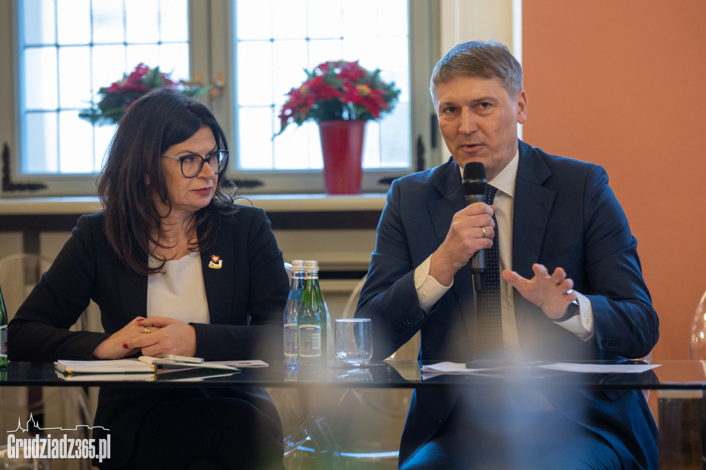 Samorządowo-parlamentarny wspólny blok prorozwojowy