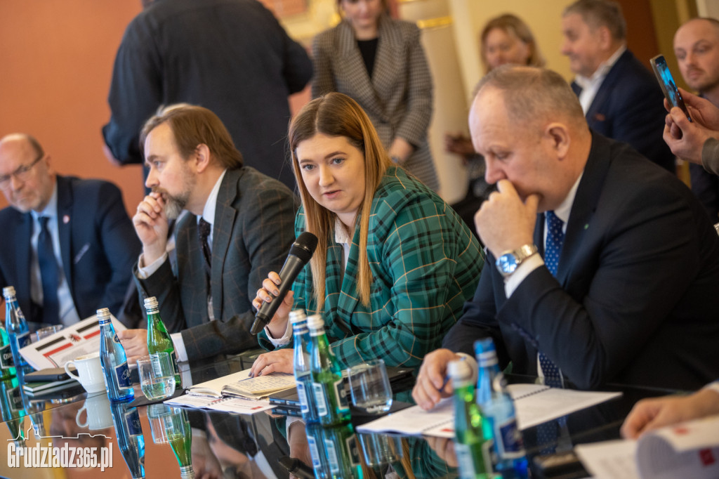 Samorządowo-parlamentarny wspólny blok prorozwojowy