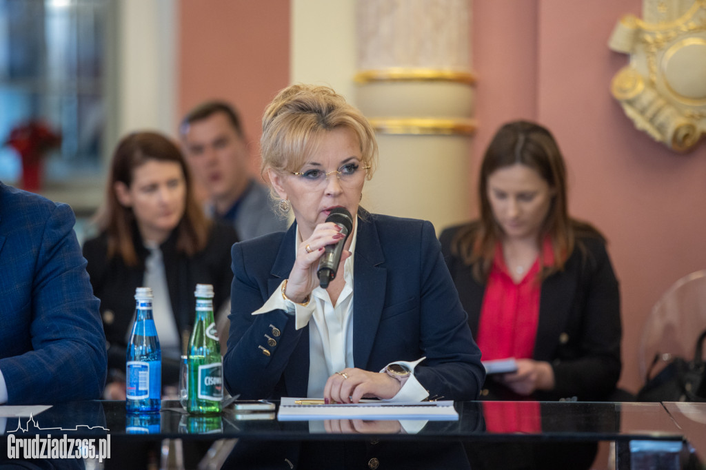 Samorządowo-parlamentarny wspólny blok prorozwojowy