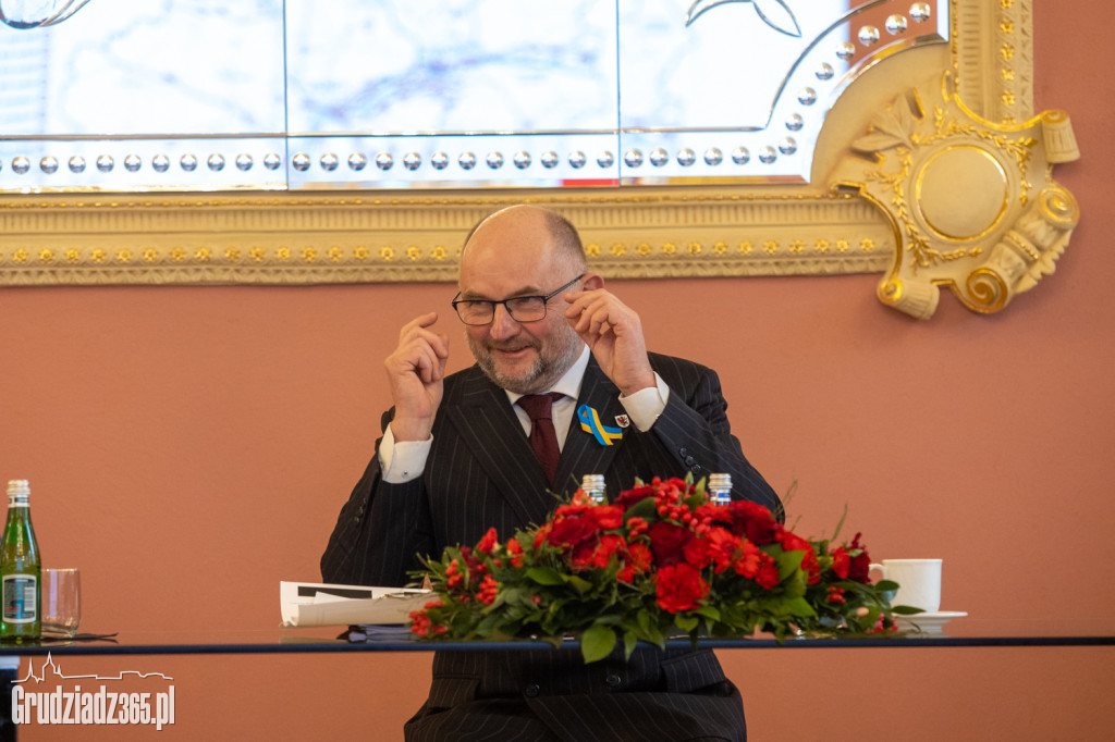 Samorządowo-parlamentarny wspólny blok prorozwojowy