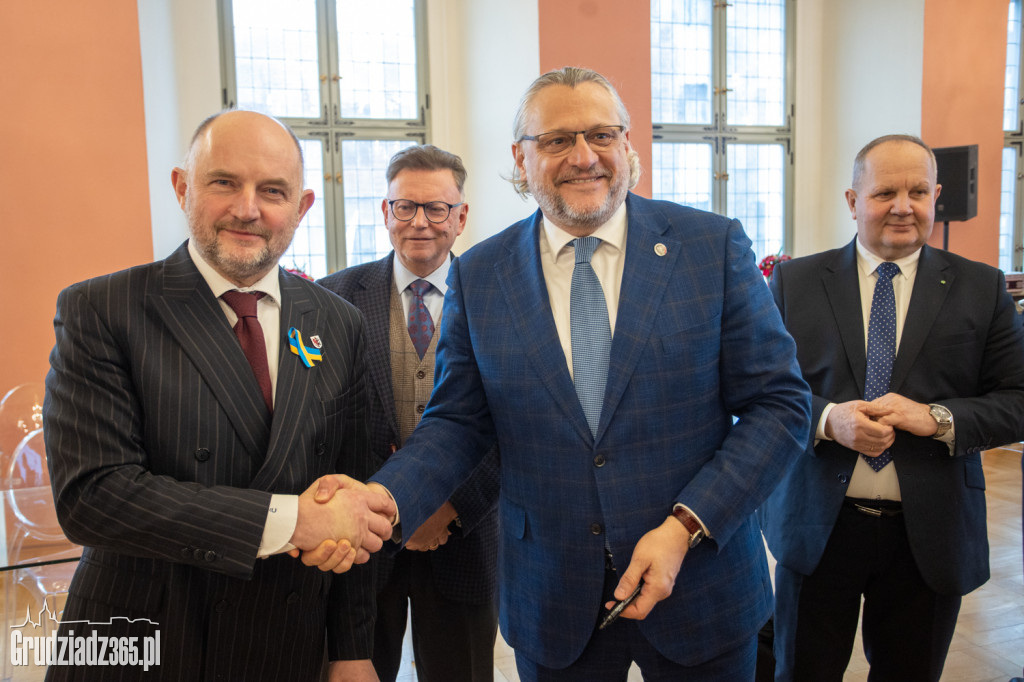 Samorządowo-parlamentarny wspólny blok prorozwojowy