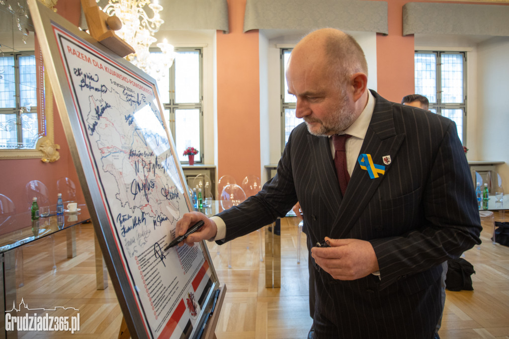 Samorządowo-parlamentarny wspólny blok prorozwojowy