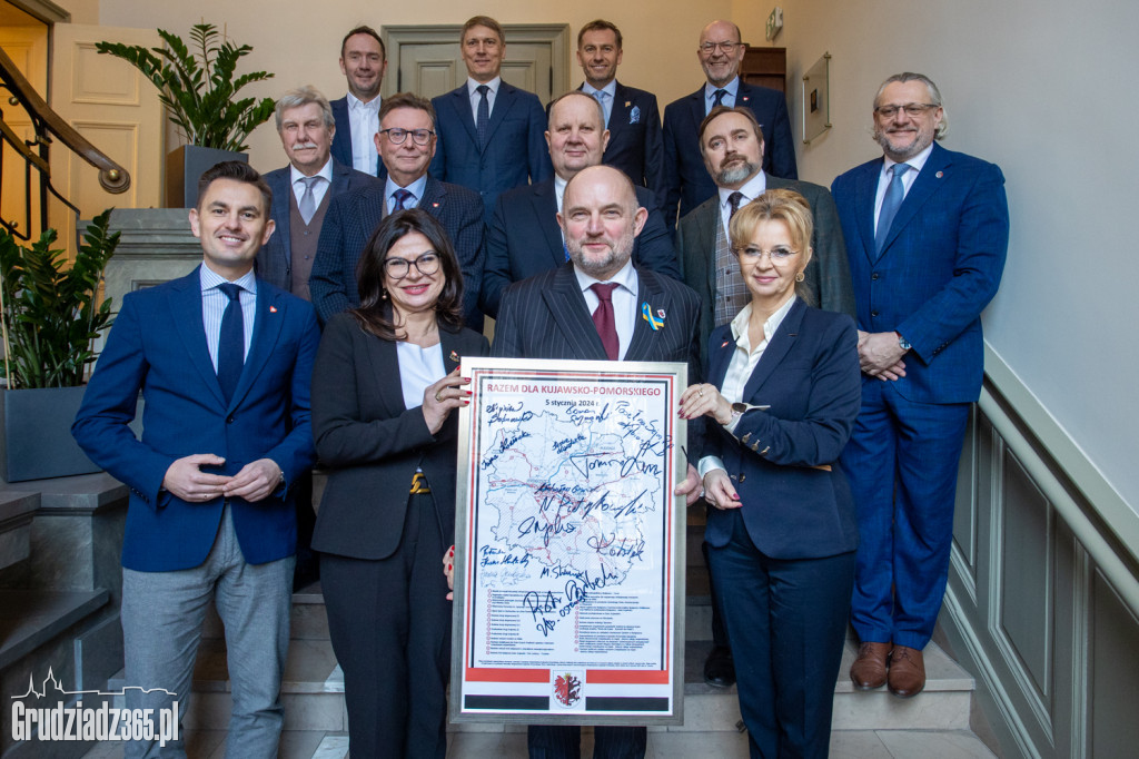 Samorządowo-parlamentarny wspólny blok prorozwojowy