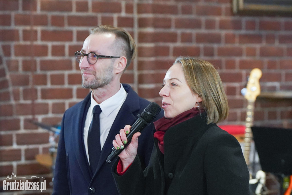 Bazylice Kolegiackiej św. Mikołaja w Grudziądzu odbył się finał Kolędowej Mocy