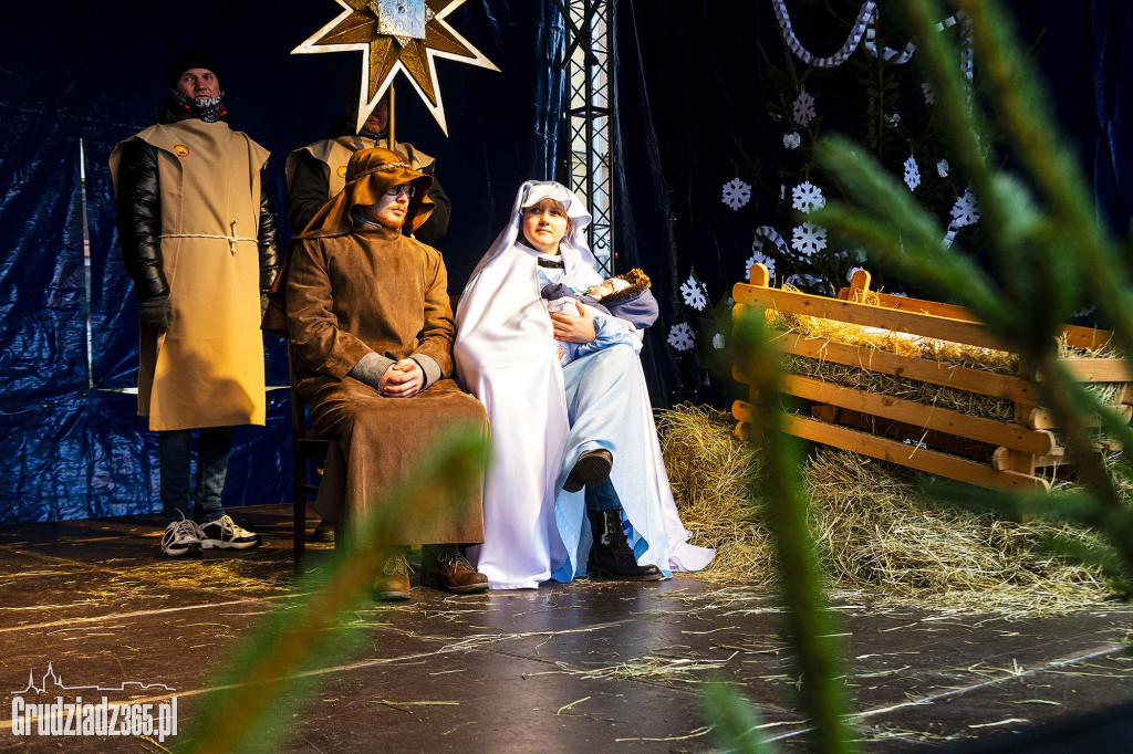 Ulicami Grudziądza po raz dziesiąty przemaszerował Orszak Trzech Króli