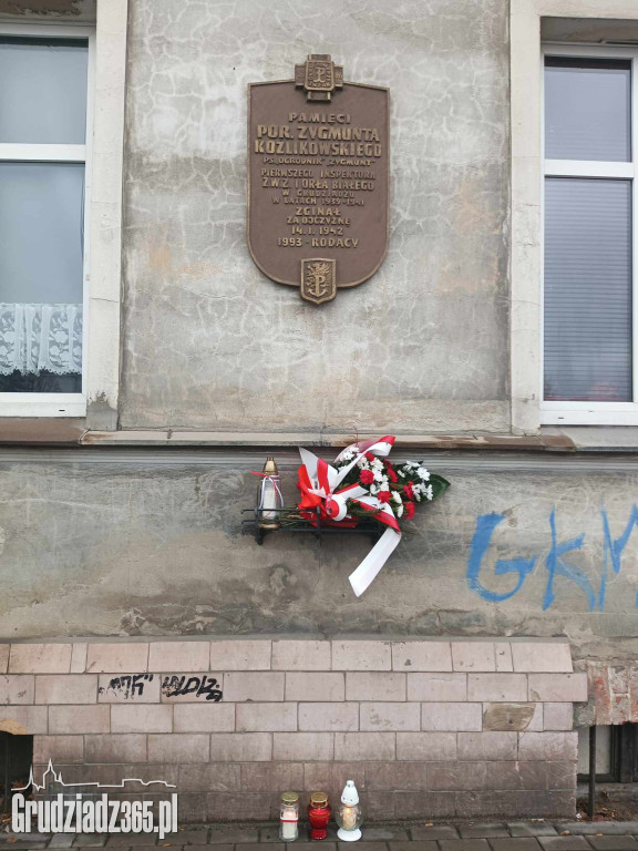 82. rocznica śmierci por. Zygmunta Koźlikowskiego