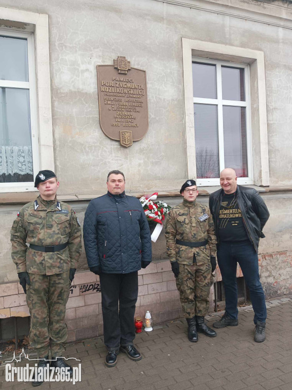 82. rocznica śmierci por. Zygmunta Koźlikowskiego