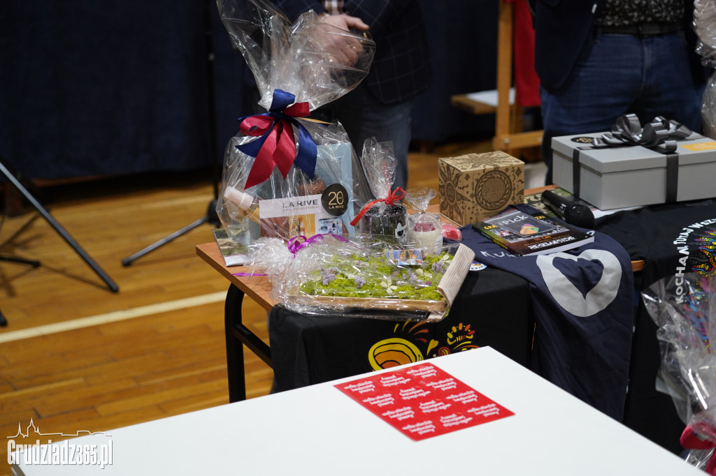 W Grudziądzu trwa 32. Finał Wielkiej Orkiestry Świątecznej Pomocy