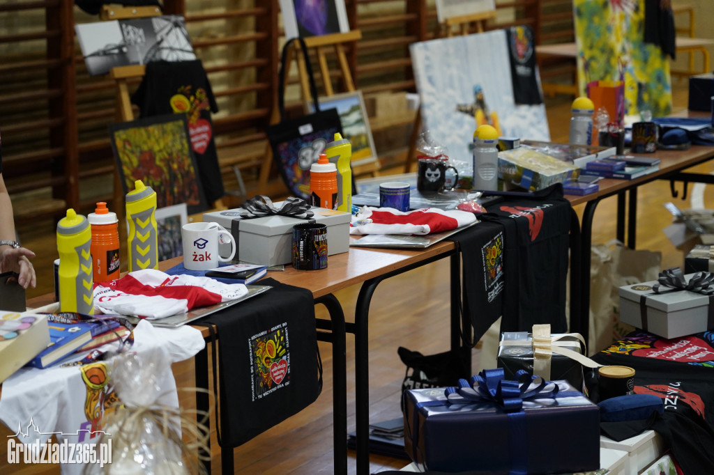 W Grudziądzu trwa 32. Finał Wielkiej Orkiestry Świątecznej Pomocy