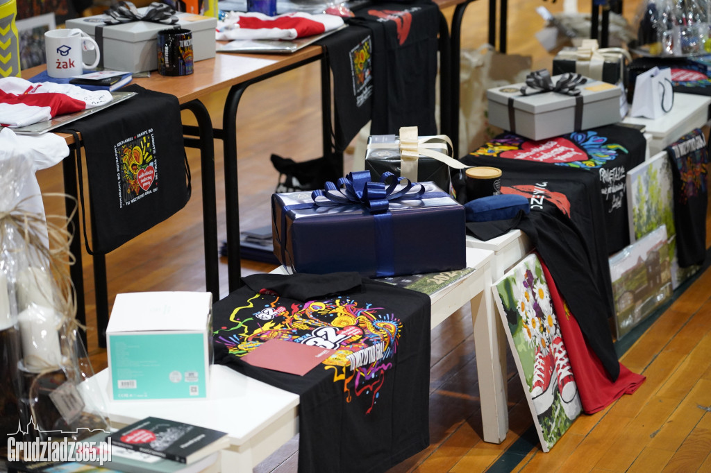 W Grudziądzu trwa 32. Finał Wielkiej Orkiestry Świątecznej Pomocy