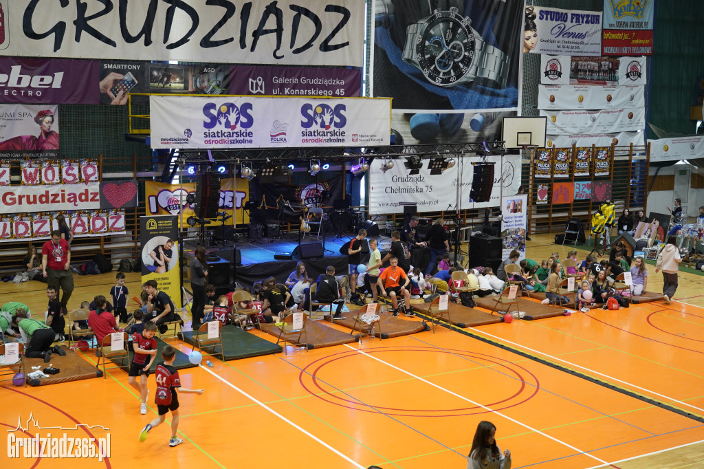 W Grudziądzu trwa 32. Finał Wielkiej Orkiestry Świątecznej Pomocy