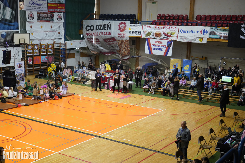 W Grudziądzu trwa 32. Finał Wielkiej Orkiestry Świątecznej Pomocy